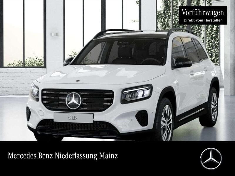Polarweiß Gebraucht 2024 Mercedes GLB200 Progressive SUV | 43.350 € (Etwas zu teuer) - Bild 1/3