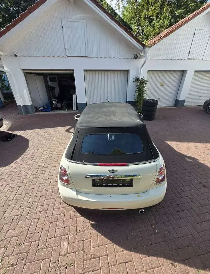 Occasion Mini Cooper Cabriolet 120 ch (88 kW) 2011 Cabriolet