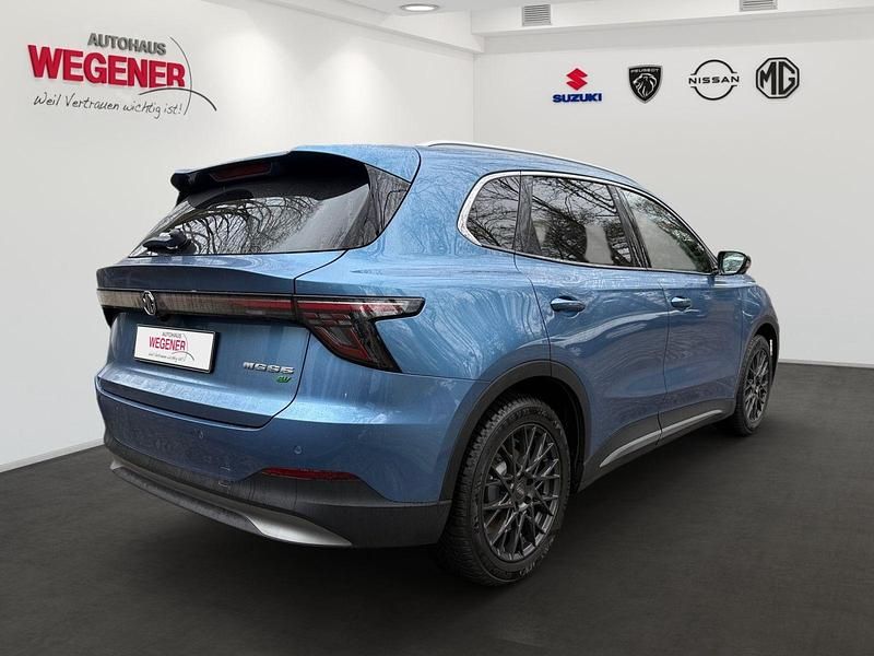 Gebraucht MG MGS5 EV Luxury 169 kW (231 PS) 2025 Blau SUV