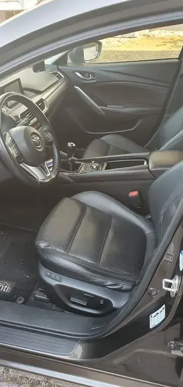Gebraucht Mazda 6 Kizoku Intense 175 PS (128 kW) 2016 Grau Limousine
