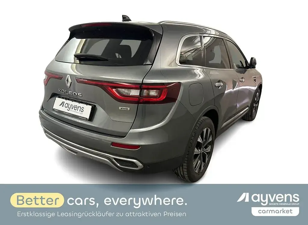 Gebraucht Renault Koleos Techno 184 PS (135 kW) 2024 SUV