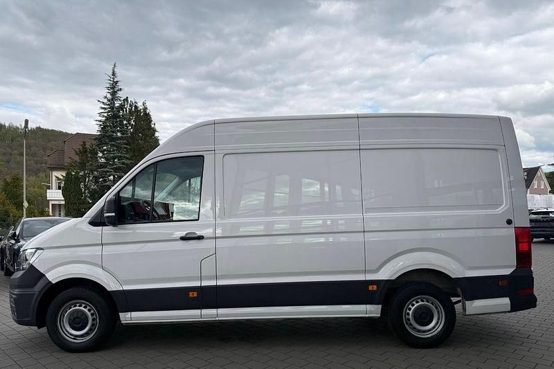 Gebraucht VW Crafter 140 PS (102 kW) 2023 Weiß Van