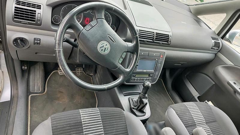 Gebraucht VW Sharan 140 PS (102 kW) 2009 Van / Kleinbus