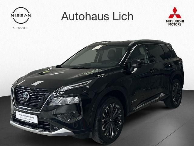 Black pearl (m) Gebraucht 2025 Nissan X-Trail Tekna SUV | 35.950 € (Guter Preis) - Bild 1/4