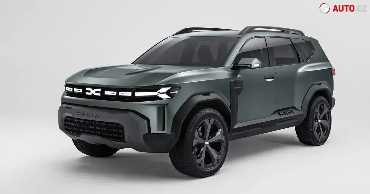 Gebraucht Dacia Bigster Essentiel 140 PS (102 kW) 2026 SUV