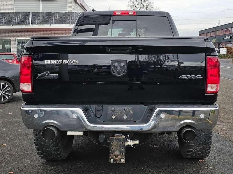 Gebraucht Dodge Ram 401 PS (294 kW) 2015 Schwarz Pickup