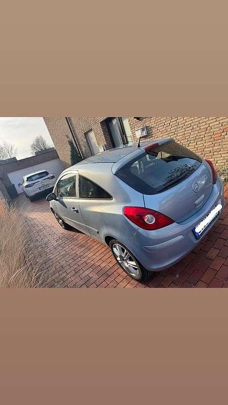 Gebraucht Opel Corsa 109 PS (80 kW) 2006 Limousine