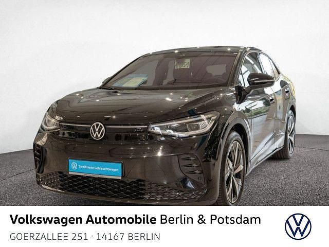 Mythosschwarz metallic Gebraucht 2022 VW ID.5 GTX SUV | 31.650 € (Guter Preis) - Bild 1/4