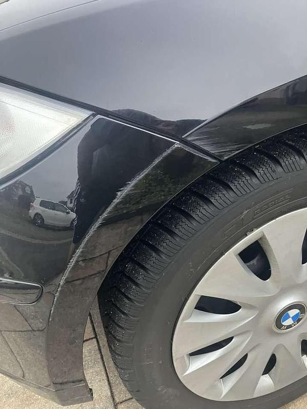 Gebraucht BMW 116 122 PS (89 kW) 2009 Kleinwagen