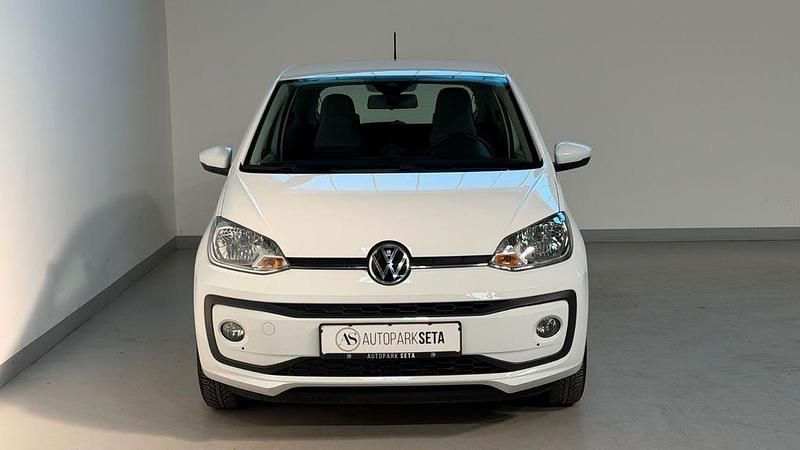 Gebraucht VW up! 65 PS (47 kW) 2020 Weiß Kleinwagen