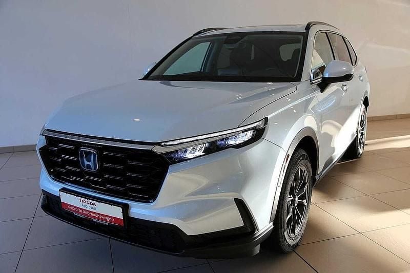 Diamond dust Gebraucht 2024 Honda CR-V Elegance SUV | 38.290 € - Bild 1/4