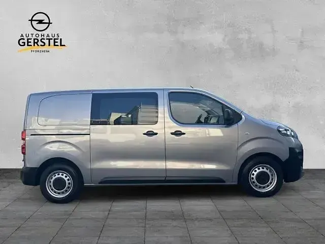 Gebraucht Opel Vivaro-e Combi Edition 100 kW (136 PS) 2022 Grau Van