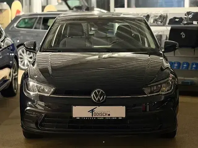 Occasion VW Polo Basis 110 ch (80 kW) 2022 Andere Citadine