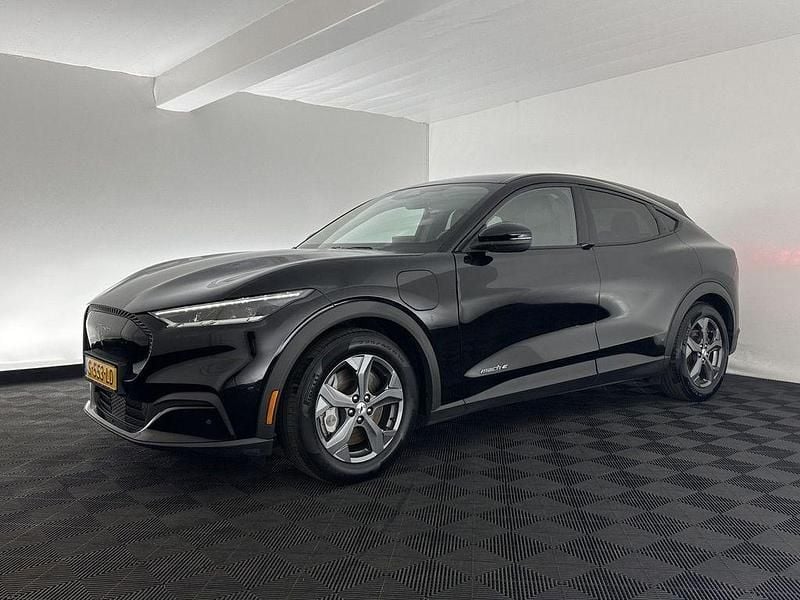 Gebraucht Ford Mustang Mach-E 197 kW (269 PS) 2023 Schwarz SUV
