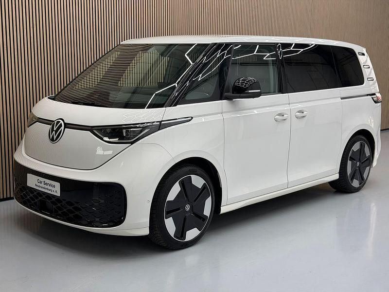 Gebraucht VW ID. Buzz Pro 210 kW (286 PS) 2024 Weiß Van / Kleinbus