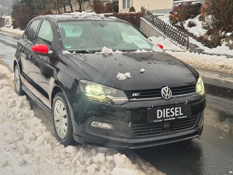 Deep black perleffekt Gebraucht 2016 VW Polo Beats Kleinwagen | 11.999 € (Fairer Preis) - Bild 1/4