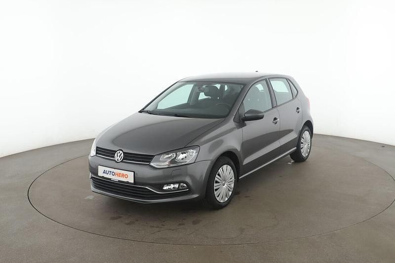 Grau Gebraucht 2014 VW Polo Comfortline Limousine | 11.300 € (Fairer Preis) - Bild 1/3