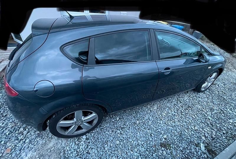 Gebraucht Seat Leon 160 PS (117 kW) 2007 Grau Kleinwagen