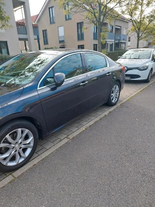 Gebraucht Peugeot 508 160 PS (117 kW) 2015 Limousine