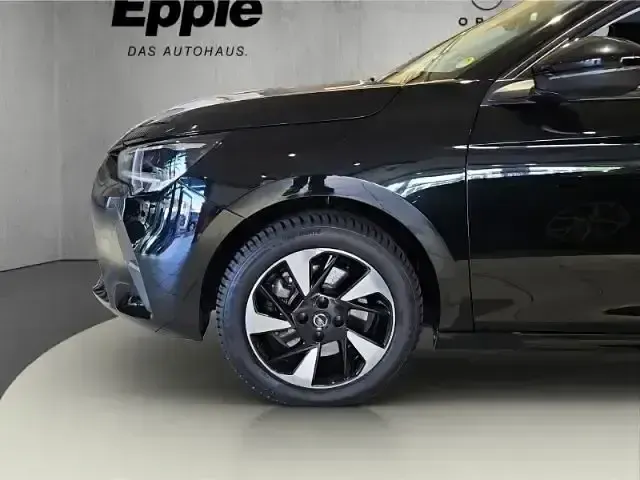 Gebraucht Opel Corsa-e Edition 100 kW (136 PS) 2023 Schwarz Kleinwagen