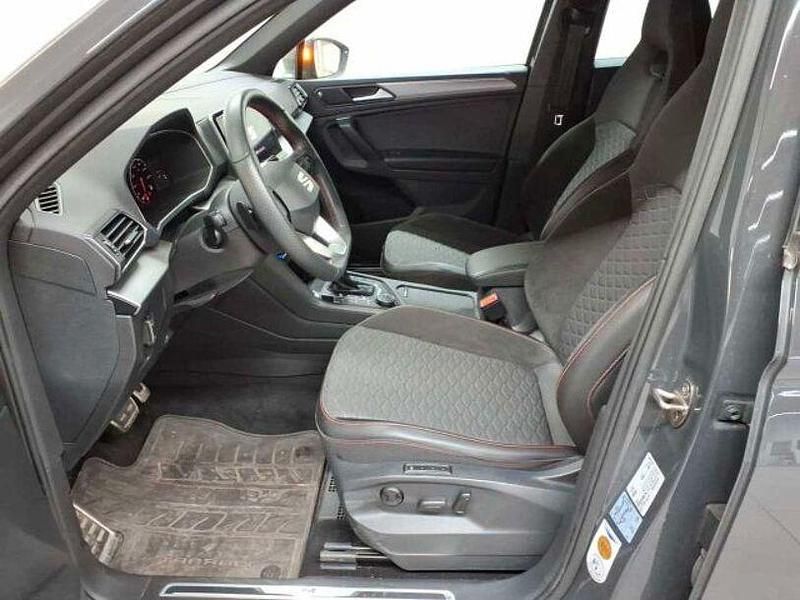 Gebraucht Seat Tarraco 4Drive 200 PS (147 kW) 2020 Urano grau SUV