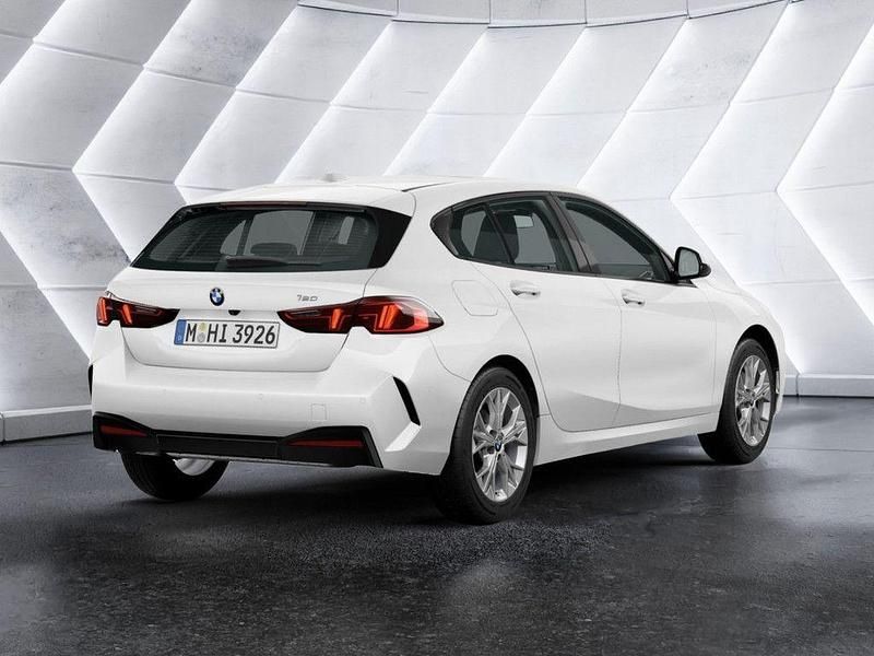 Neu BMW 120 170 PS (125 kW) 2026 Alpinweiss iii Kleinwagen