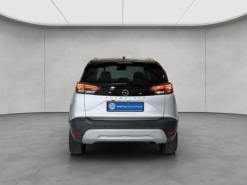 Gebraucht Opel Crossland X Ultimate 131 PS (96 kW) 2024 Silber SUV