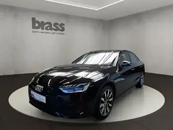 Gebraucht Audi A4 Ambiente 204 PS (150 kW) 2022 Limousine