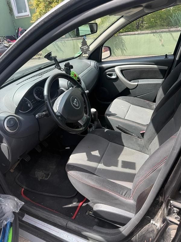 Usata Dacia Duster 105 CV (77 kW) 2012 SUV