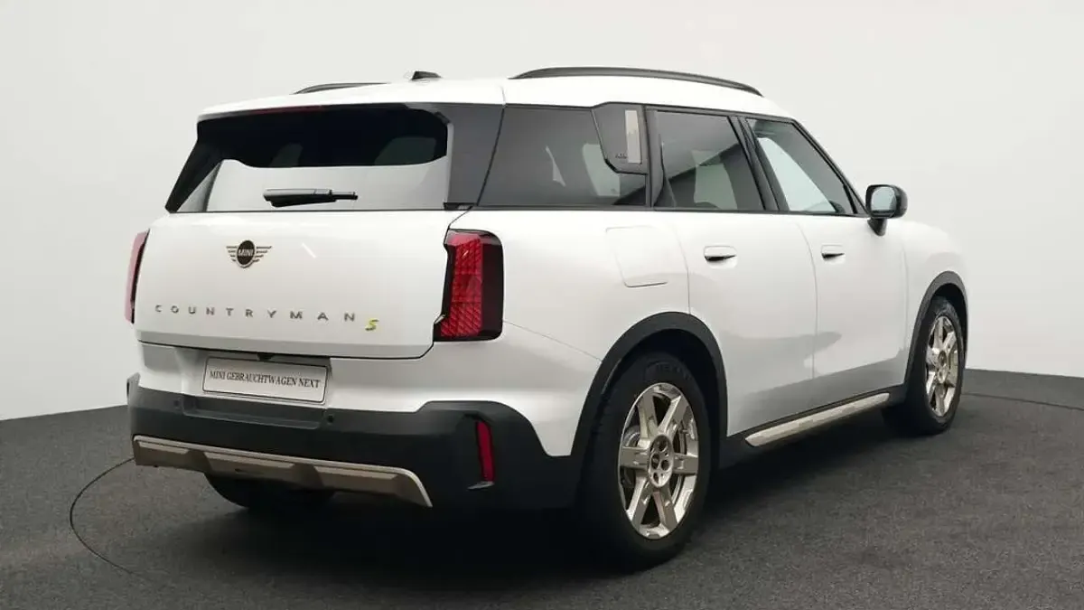Gebraucht Mini Countryman Favoured 225 kW (306 PS) 2024 Weiß SUV