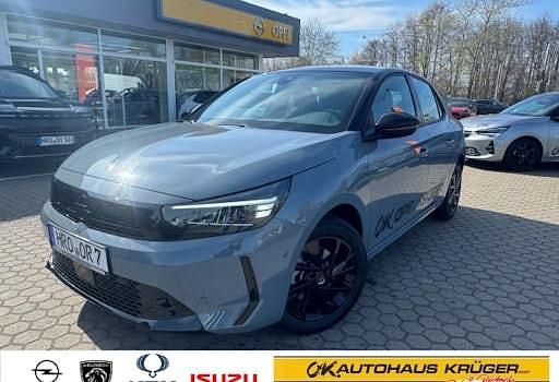 Gebraucht Opel Corsa 100 PS (73 kW) 2025 Grau Limousine