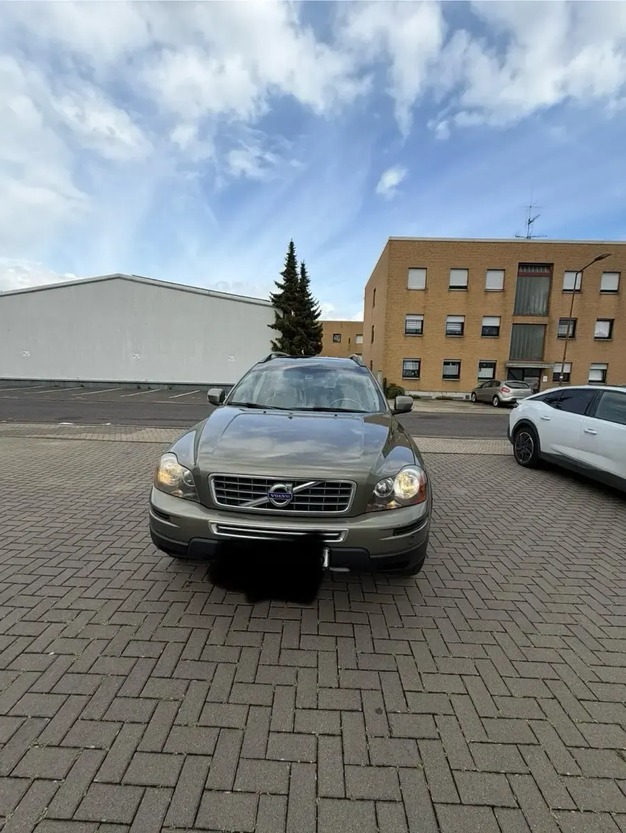 Gebraucht Volvo XC90 163 PS (119 kW) 2011 Beige SUV