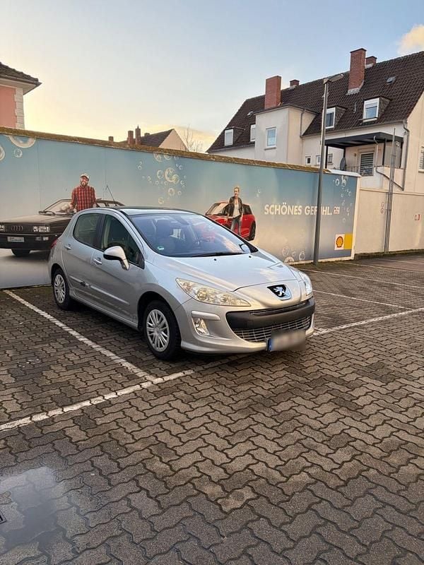 Second-hand Peugeot 308 120 CP (88 kW) 2010 Argintiu Berlinǎ