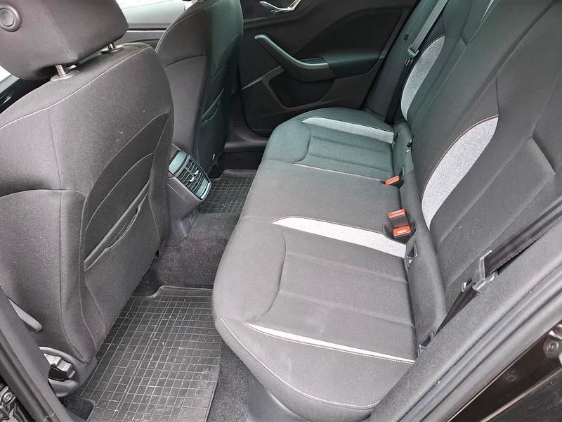 Gebraucht Skoda Scala Drive 116 PS (85 kW) 2024 Schwarz Kleinwagen