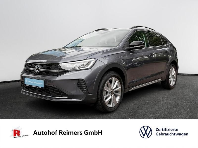 Grau Gebraucht 2024 VW Taigo Goal SUV | 22.990 € (Etwas zu teuer) - Bild 1/4