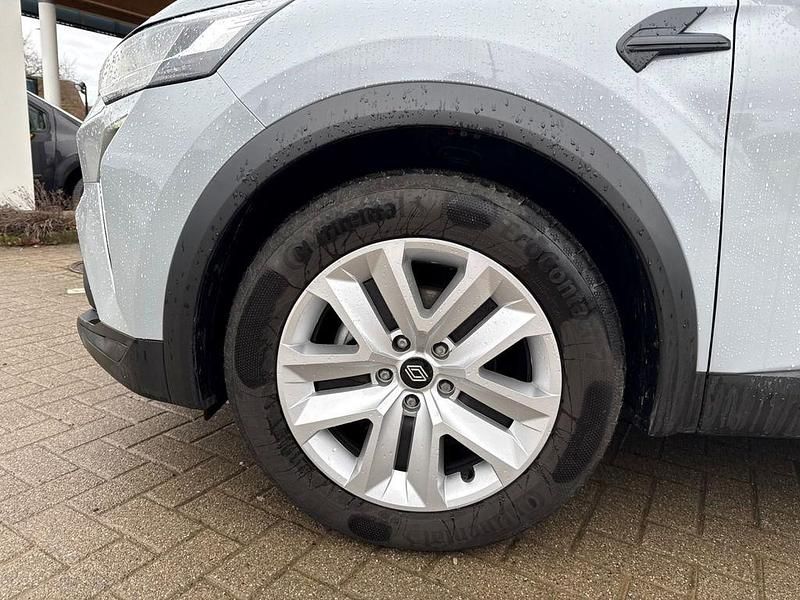 Gebraucht Renault Captur Evolution 91 PS (66 kW) 2025 Rafale grau+schwarzes dach SUV