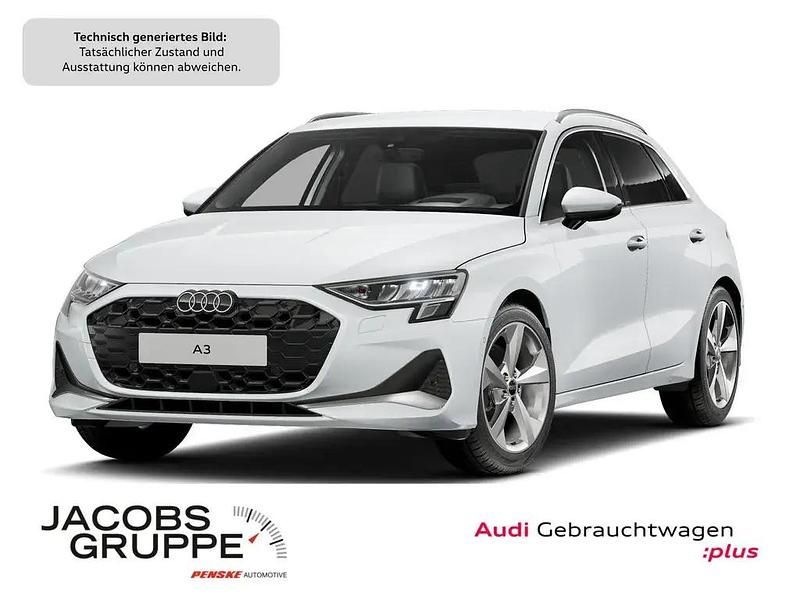 Gebraucht Audi A3 Advanced 85 PS (62 kW) 2025 Weiß Limousine