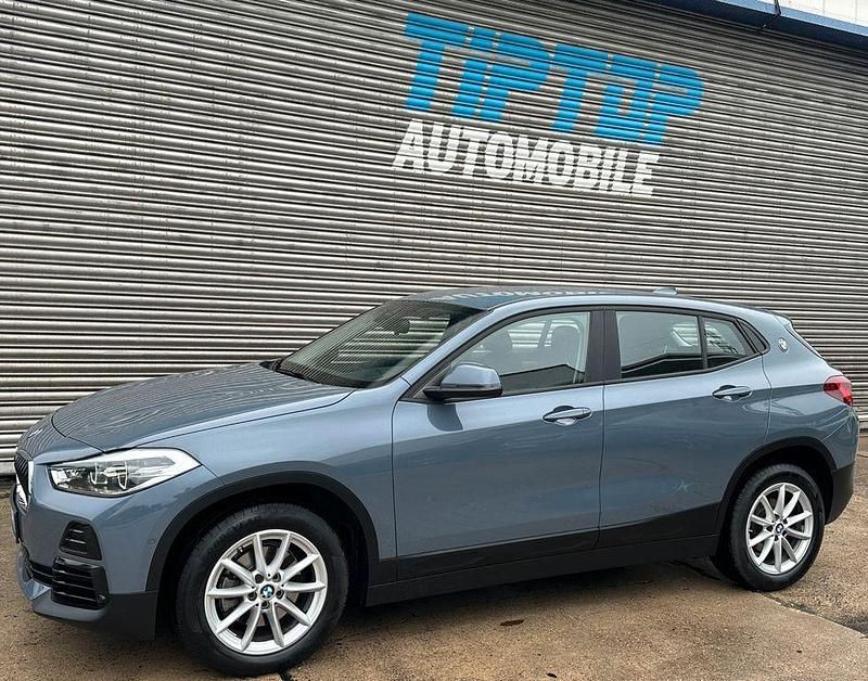 Gebraucht BMW X2 Advantage 150 PS (110 kW) 2021 Storm bay SUV