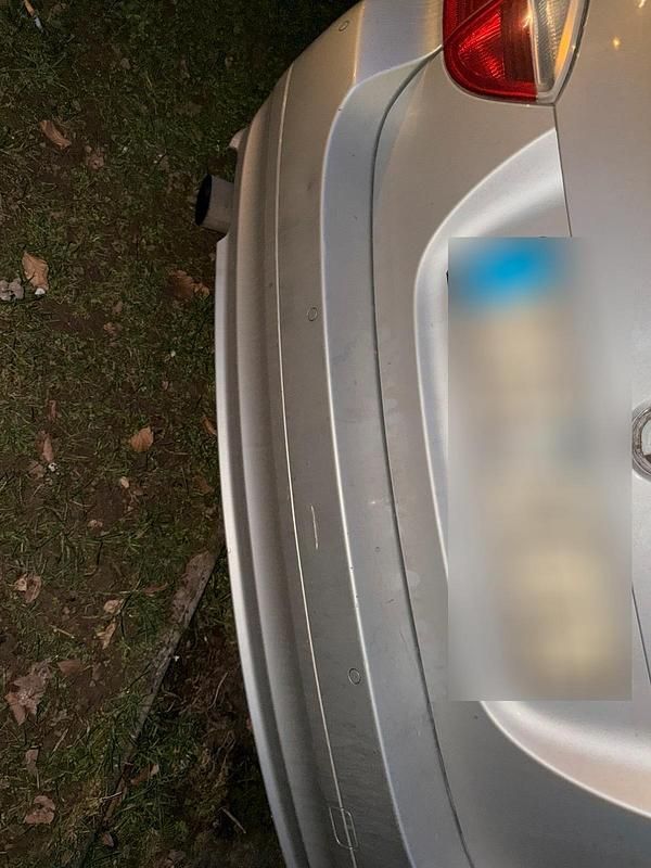 Gebraucht BMW 320 150 PS (110 kW) 2006 Grau Kombi