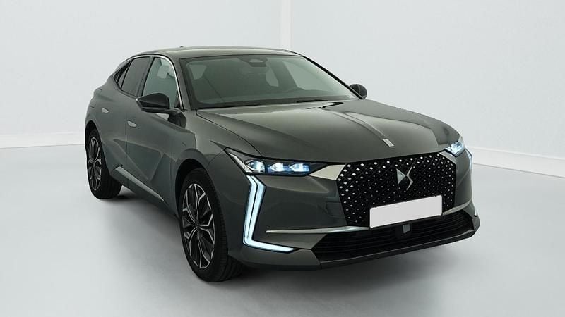 Gebraucht DS Automobiles DS4 131 PS (96 kW) 2024 Gris platinium SUV