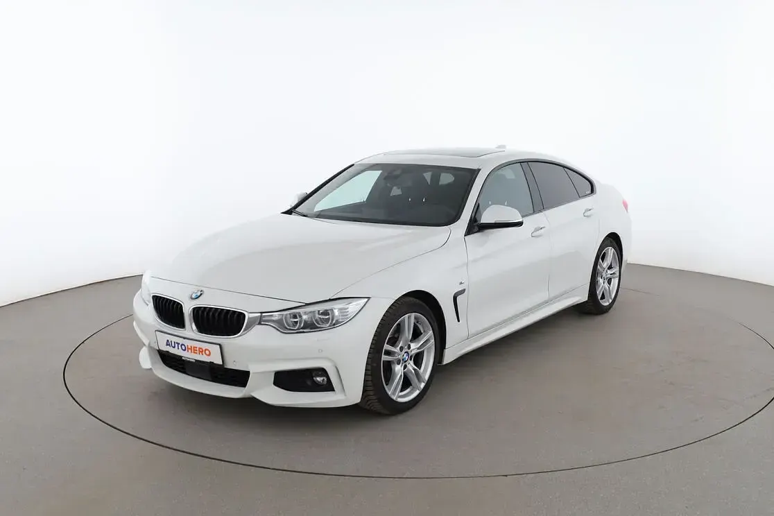 Gebraucht BMW 425 M Sport 224 PS (164 kW) 2017 Coupé