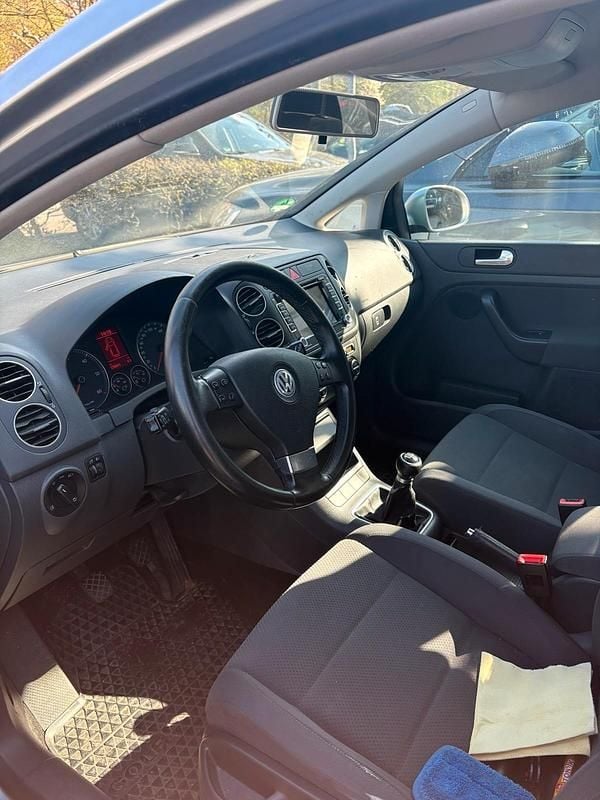 Gebraucht VW Golf VI 90 PS (66 kW) 2008 Silber Kleinwagen