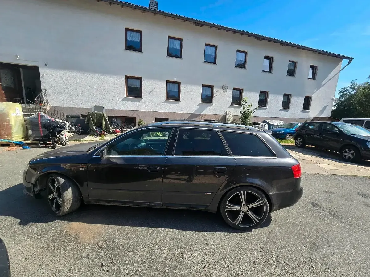 Gebraucht Audi A4 S-Line 233 PS (171 kW) 2006 Grau Kombi