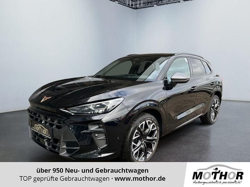 Gebraucht Cupra Terramar VZ 265 PS (194 kW) 2025 Mythosschwarz SUV