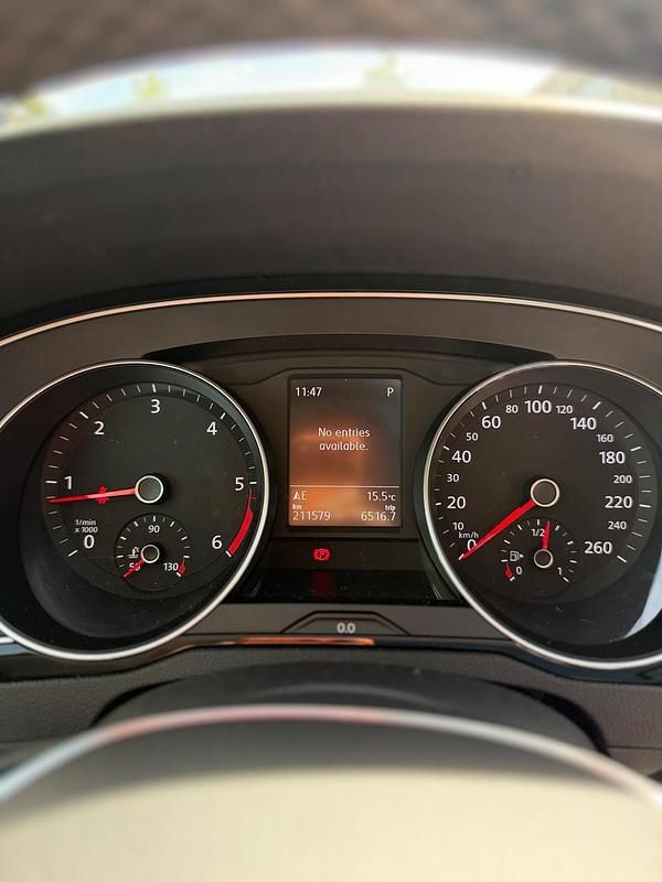 Gebraucht VW Passat 150 PS (110 kW) 2015 Schwarz Kombi