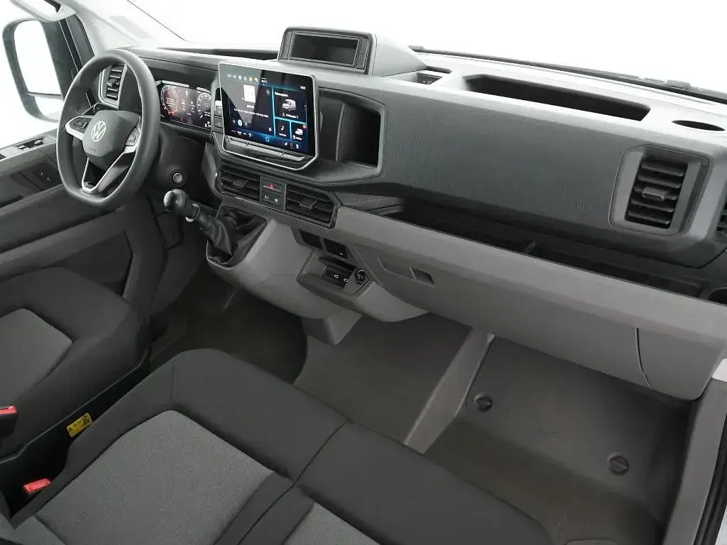 Gebraucht VW Crafter 140 PS (102 kW) 2025 Silber Van