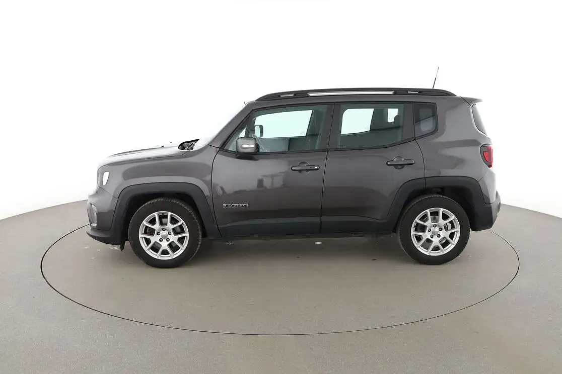 Gebraucht Jeep Renegade Limited 150 PS (110 kW) 2020 Grau SUV