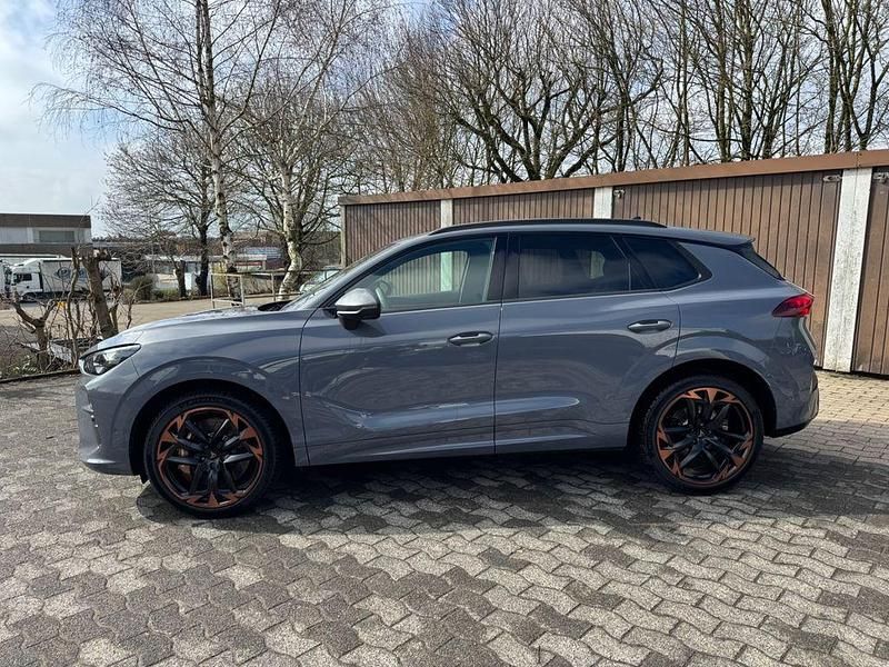 Gebraucht Cupra Terramar VZ 265 PS (194 kW) 2025 Grau SUV