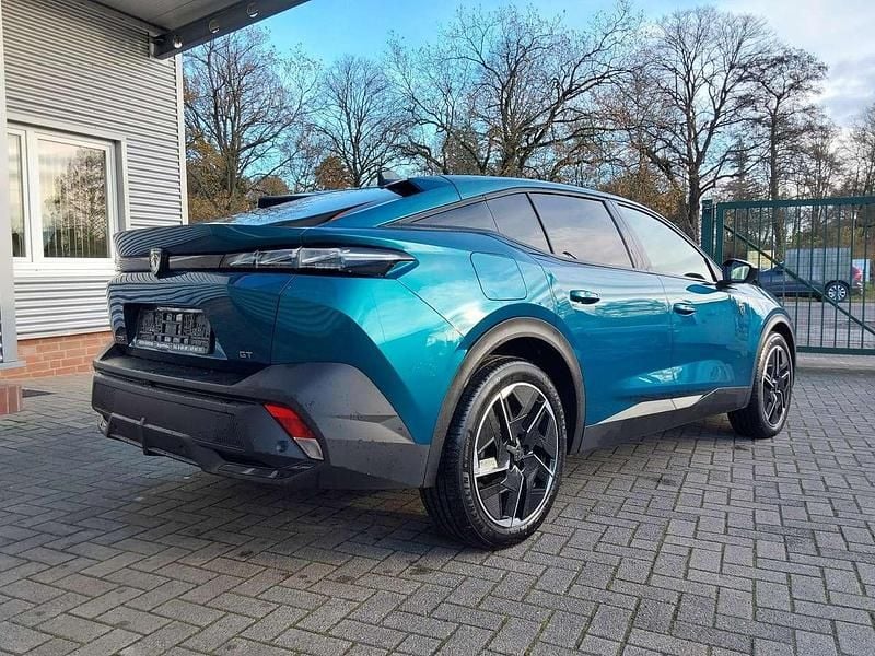 Gebraucht Peugeot 408 GT 131 PS (96 kW) 2023 Obsession Limousine