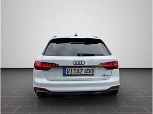 Second-hand Audi RS4 Advanced 450 CP (330 kW) 2025 Alb Break